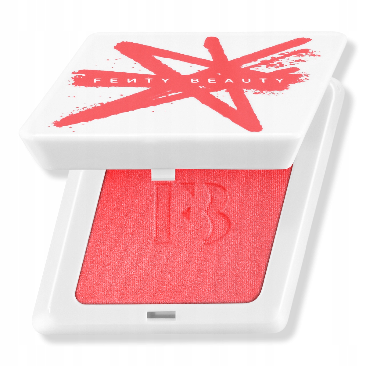 Fenty Beauty Cheek Suede Powder Blush Růže na tváře 03 Lolly Poppy