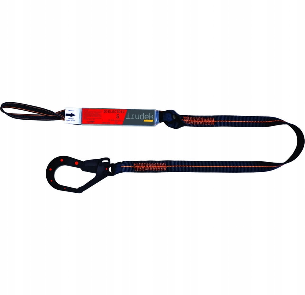 Amortyzator bezpieczeństwa Dielectric 5 Irudek do pracy na wysokości +ebook