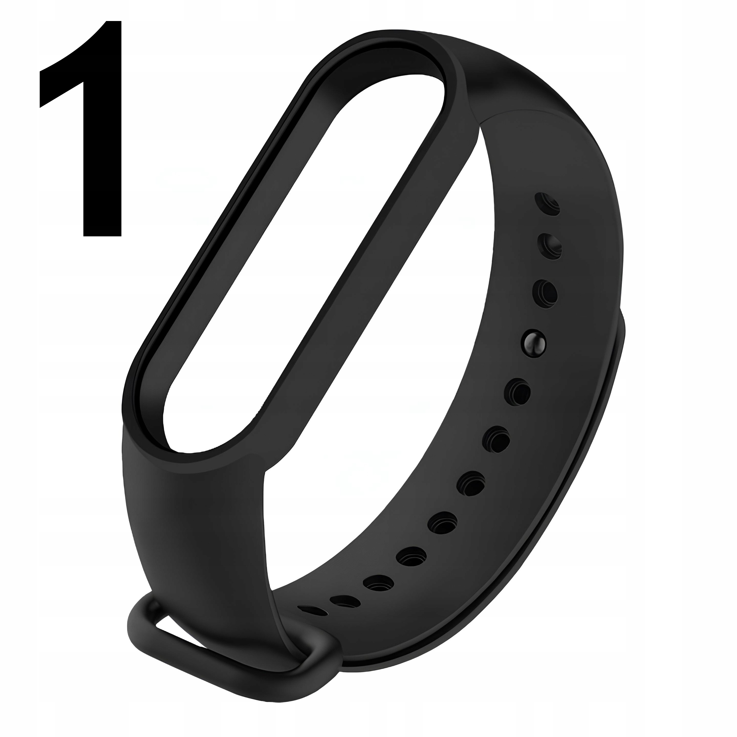 OPASKA XIAOMI MI BAND 5 6 PASEK AMAZFIT MIBAND 5 Stan opakowania oryginalne