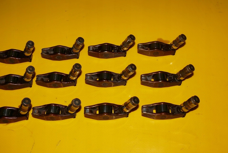 levers valve POPYCHACZE VW PHAETON 3.2 FSI