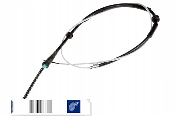 трос тормоза ручного renault Blue Print