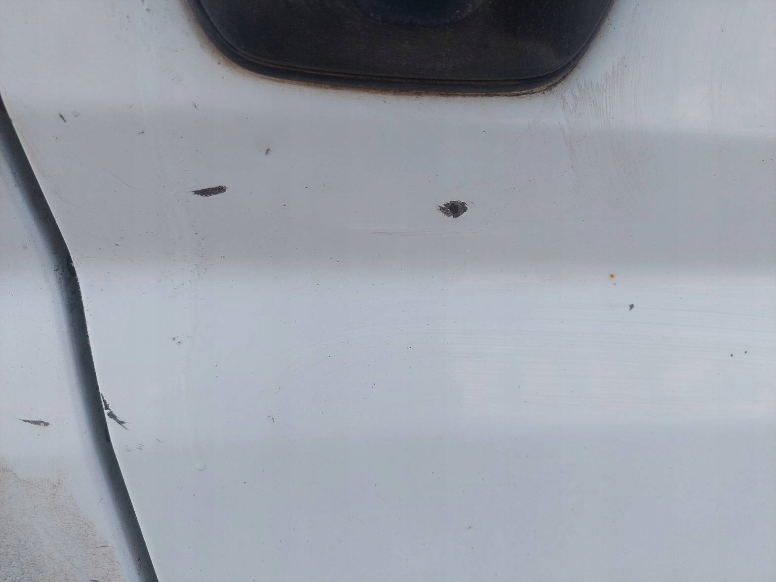 door complete right front FIAT DUCATO III