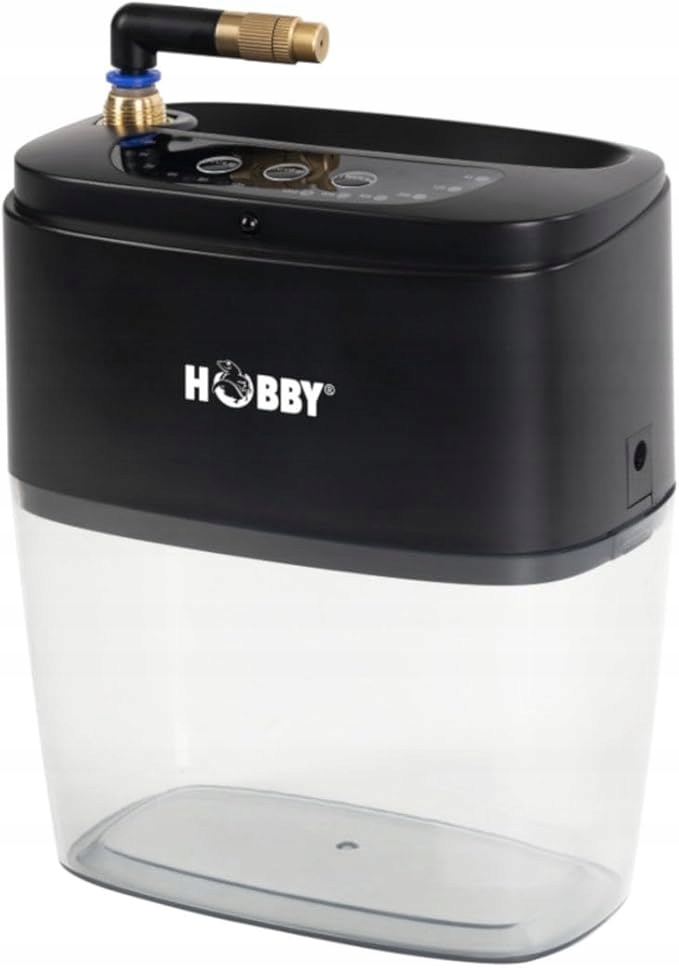 Levně Automatický zavlažovací systém pro terária Výkonný systém zvlhčování