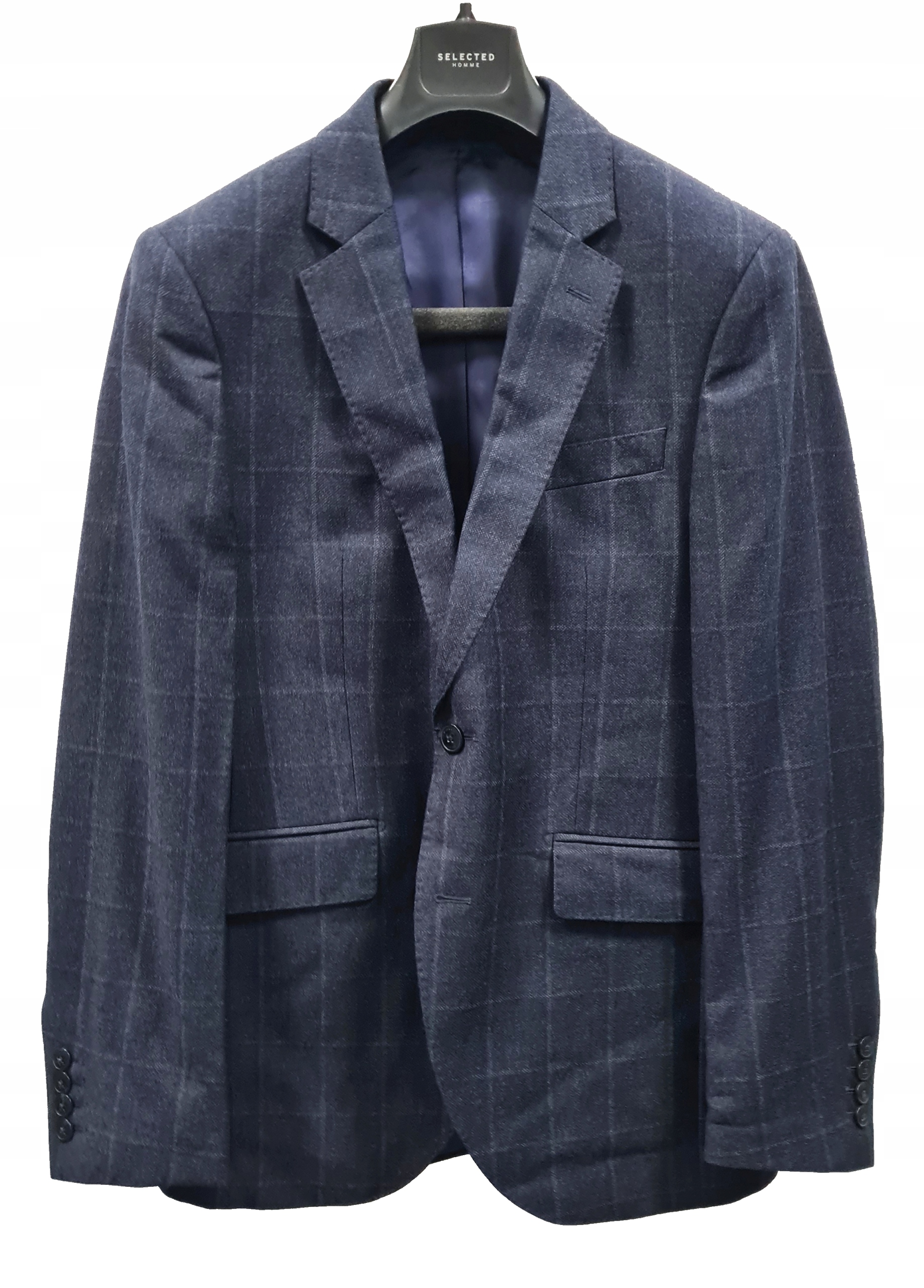 Hackett London Wool Birdseye Sako vel.38R/48R