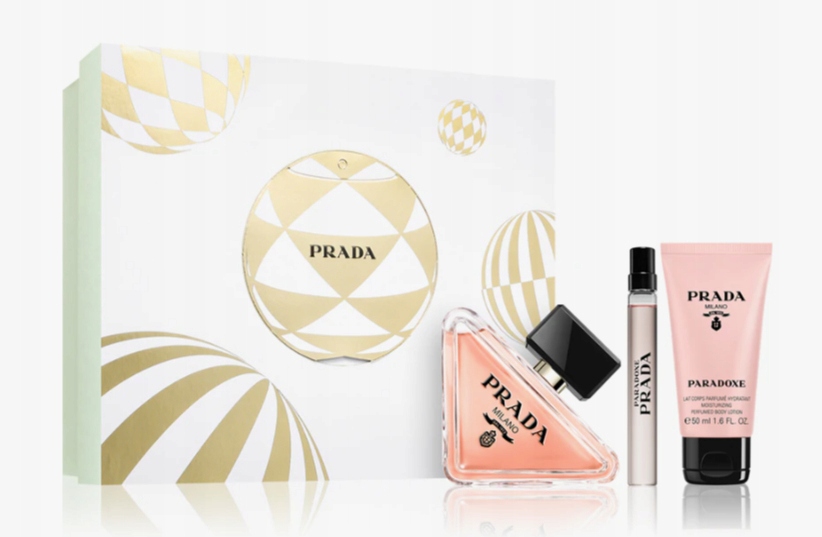 PRADA Paradoxe Set EDP (3614274341171) • Cena, Opinie