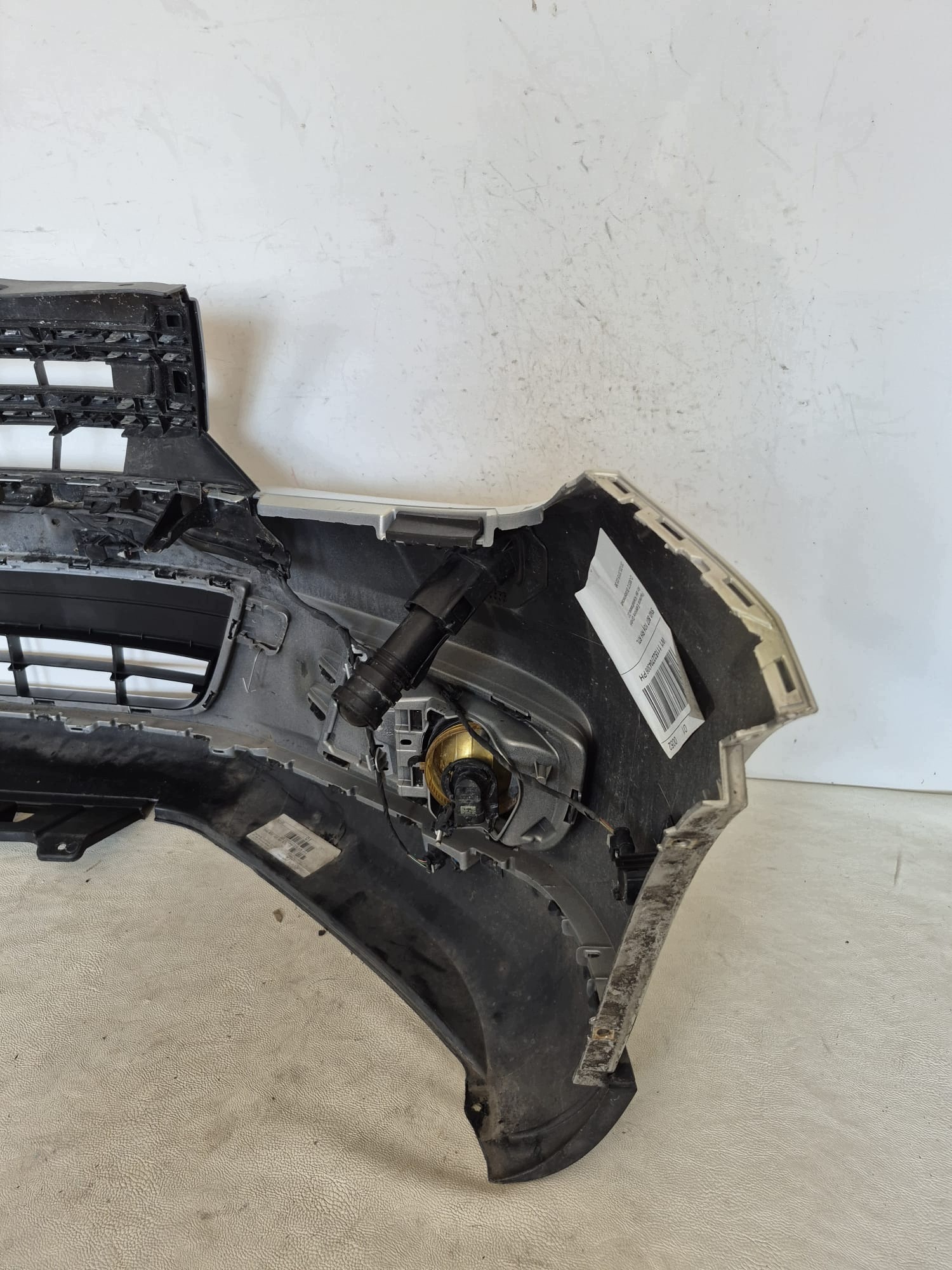 VW TIGUAN and 5N LIFT 11- bumper front front SPR 6XPDC 5N0807221K