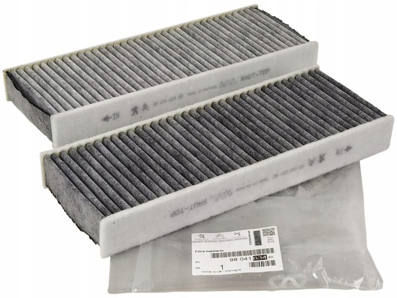 

Oe Psa Filtr Kabinowy Węglowy Peugeot 508 II