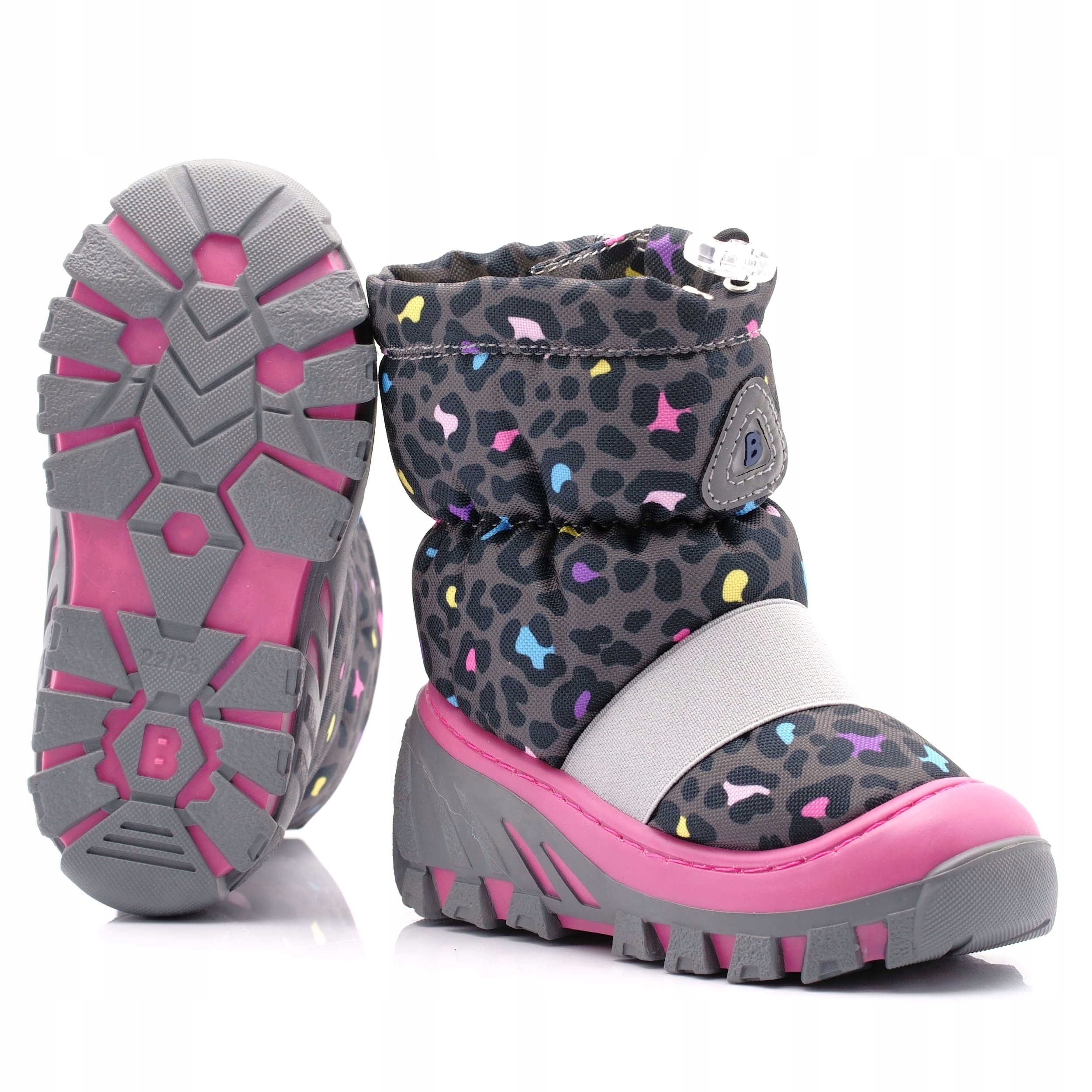 BARTEK ŚNIEGOWCE buty zimowe kozaki 30/31 Kod producenta 14465024