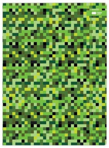 Teczka z gumką format A4 Happy Color PIXI