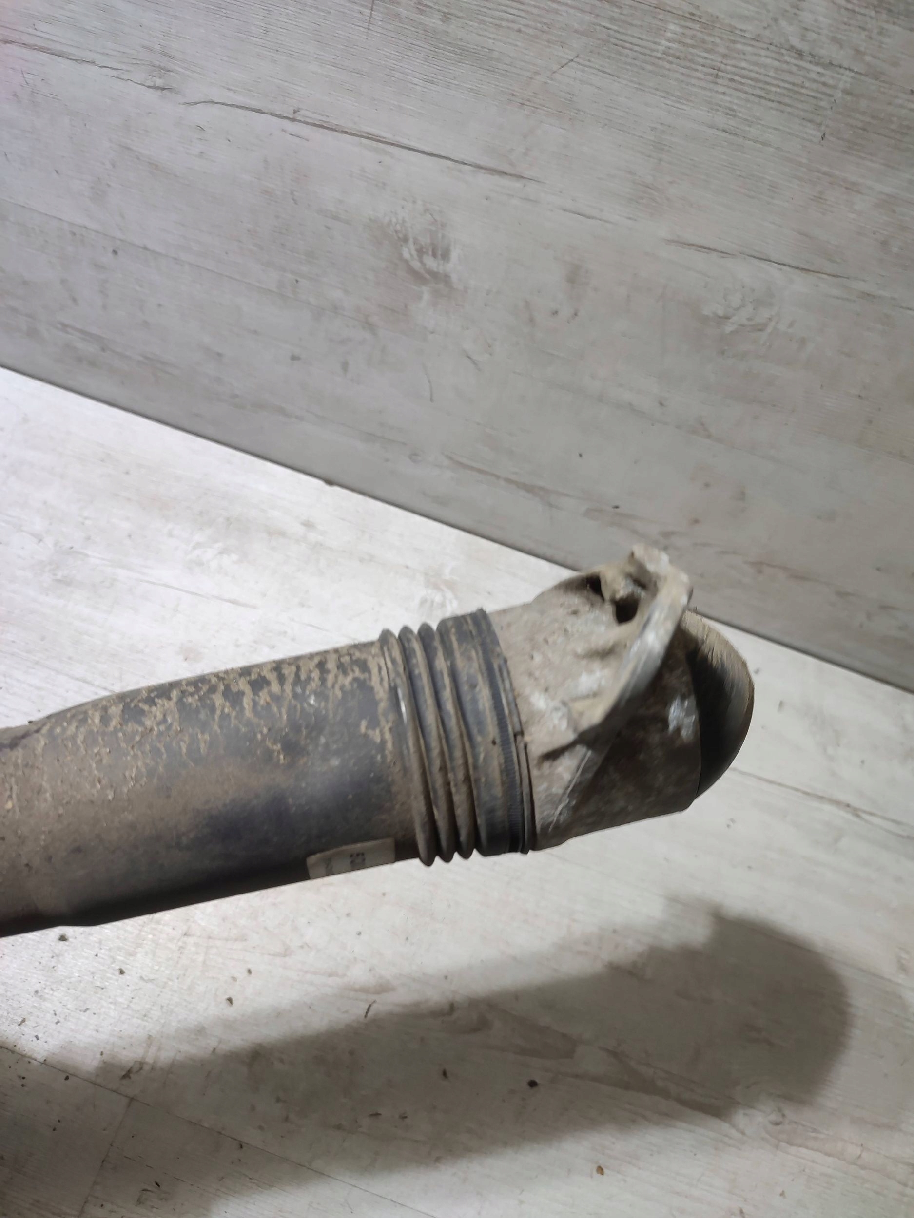Volkswagen Touran III 2020 rear part right shock absorber