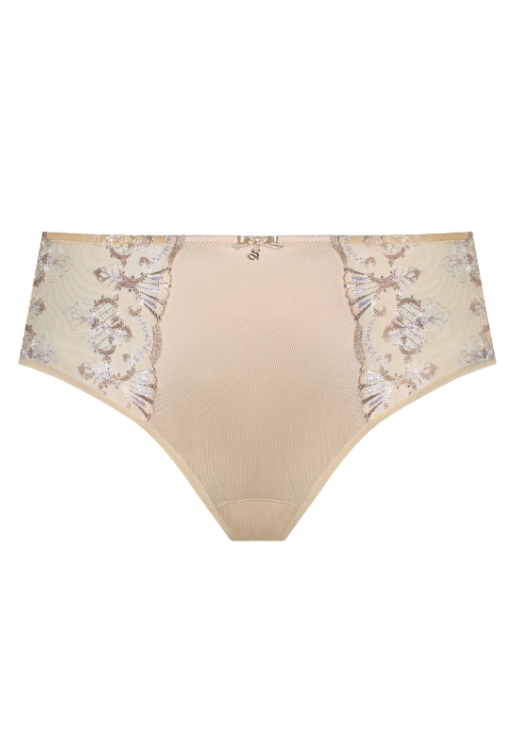 Kalhotky Samanta Perla B400 26 zlaté M