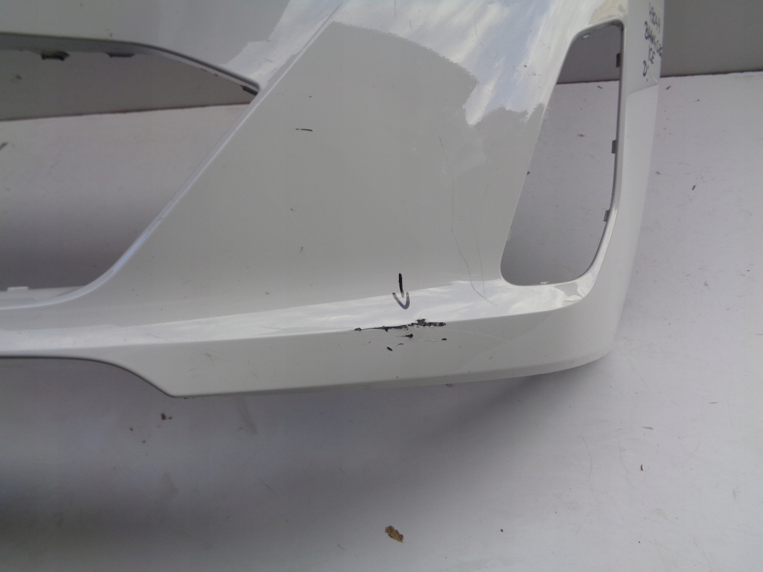 Frontstoßstange BMW I4 G26 NR 49049
