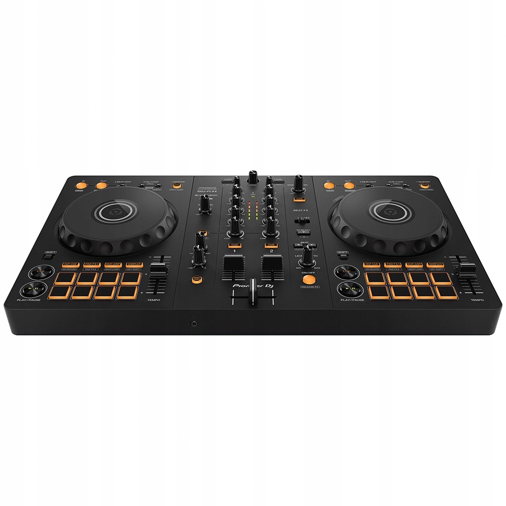 気質アップ Pioneer Allegro na cena Niska - Ddj-flx4 Dj DJ機材
