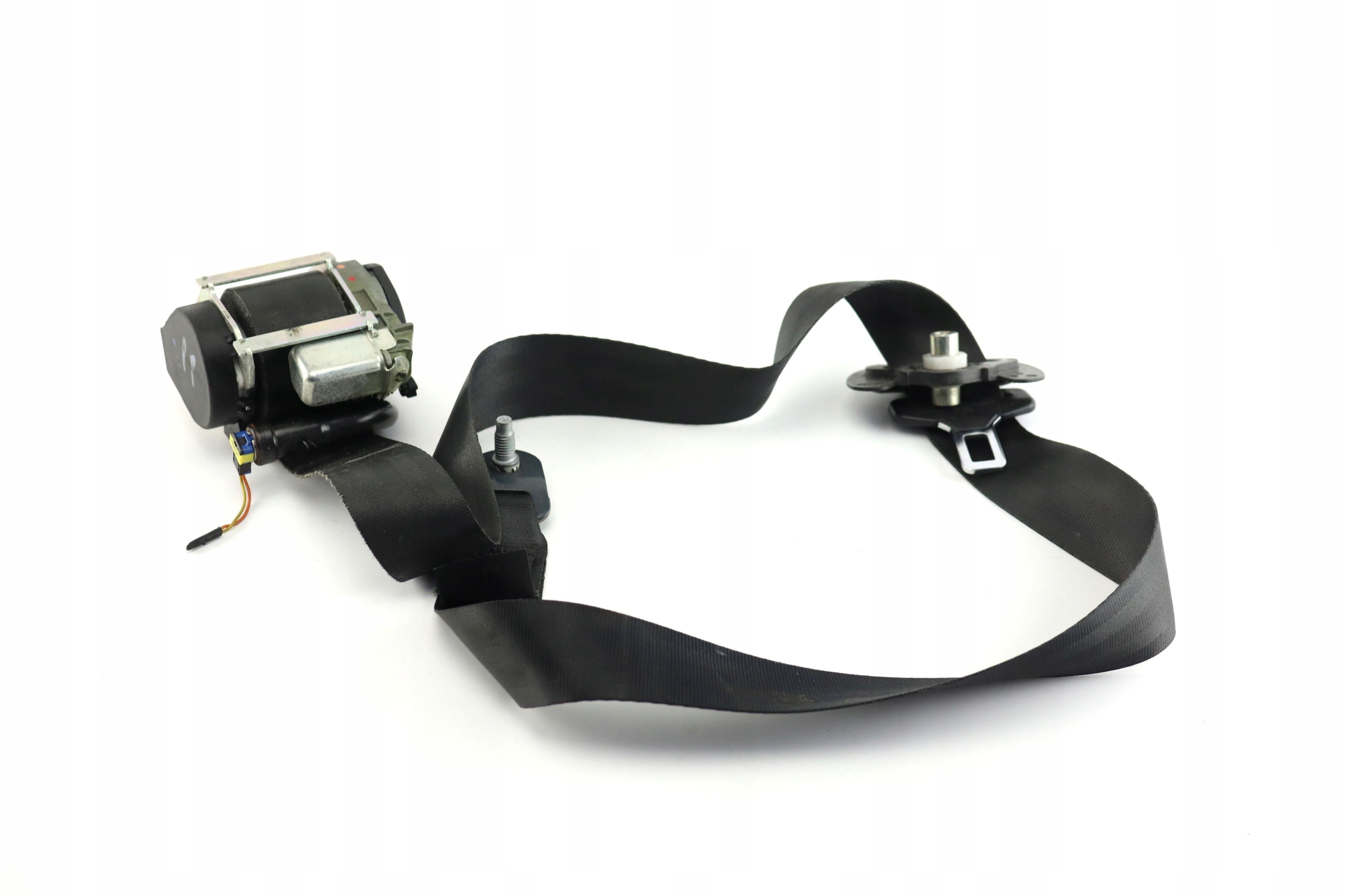 98021746XX - РЕМЕНЬ БЕЗОПАСНОСТИ ПРАВЫЙ ПЕРЕДНИЙ PEUGEOT 508 И