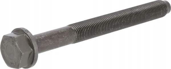 Śruba z łbem sześciokątnym