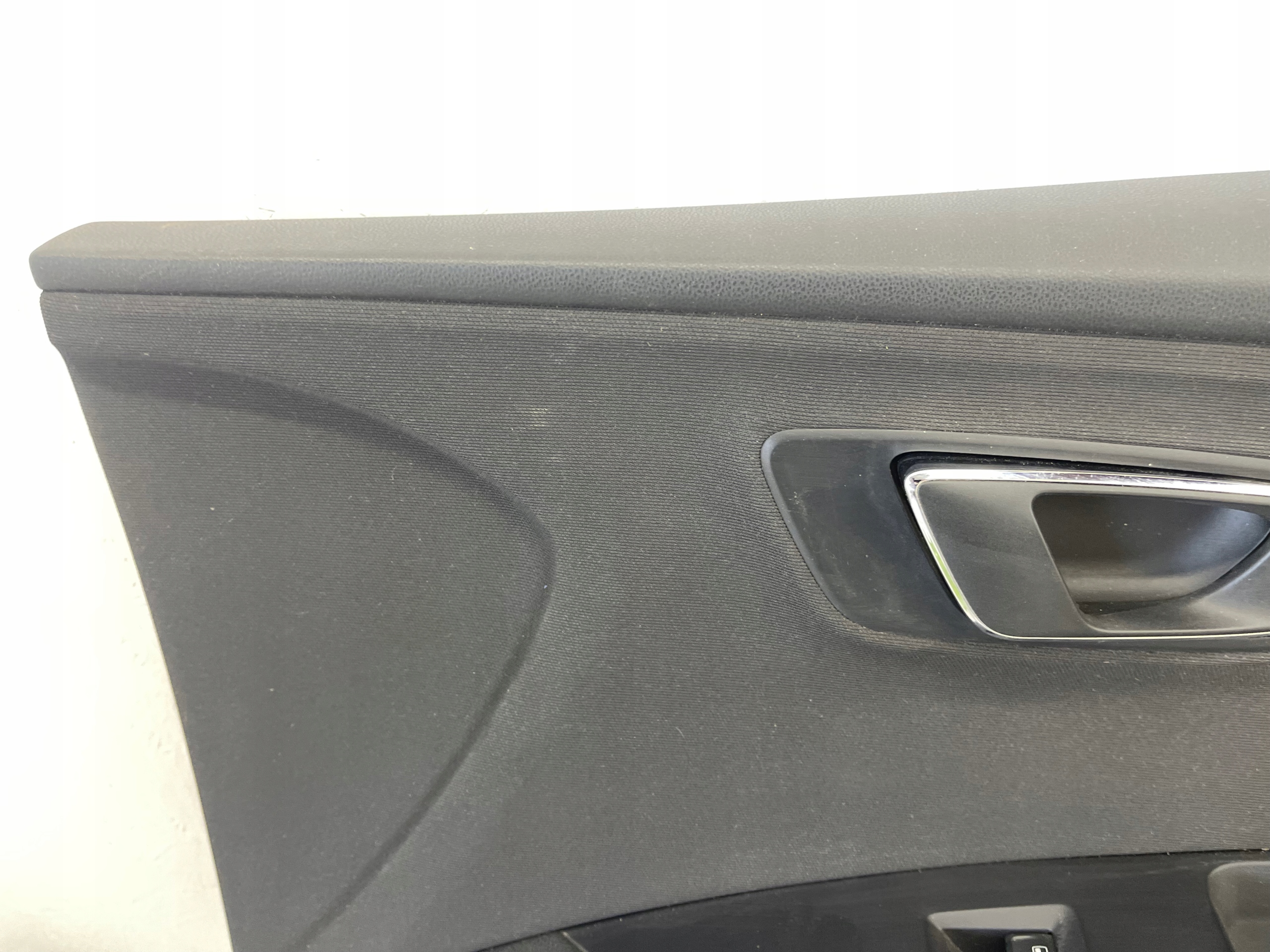 upholstery side door SEAT LEON III right front 5F4867132