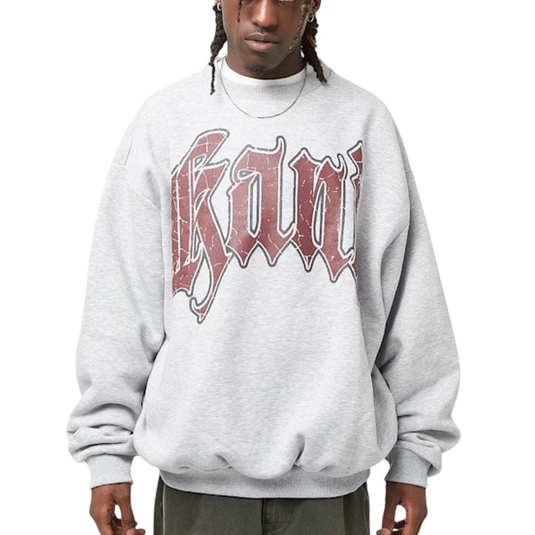 Karl Kani mikina Inside Out Crew 60200015 S