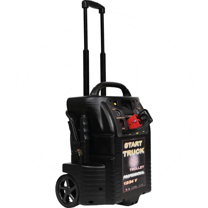 Startovací zařízení Booster P2-TR-12/24 58500072