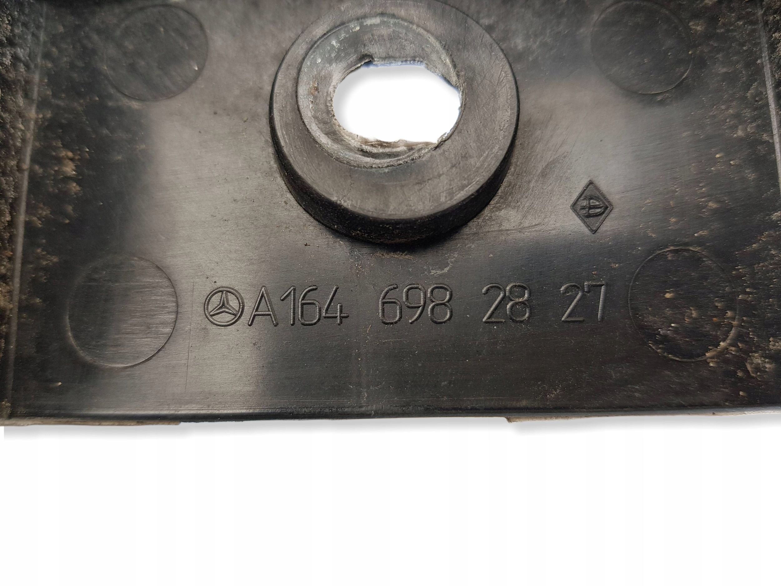 moulding cap threshold right MERCEDES X164 GL A1646980654