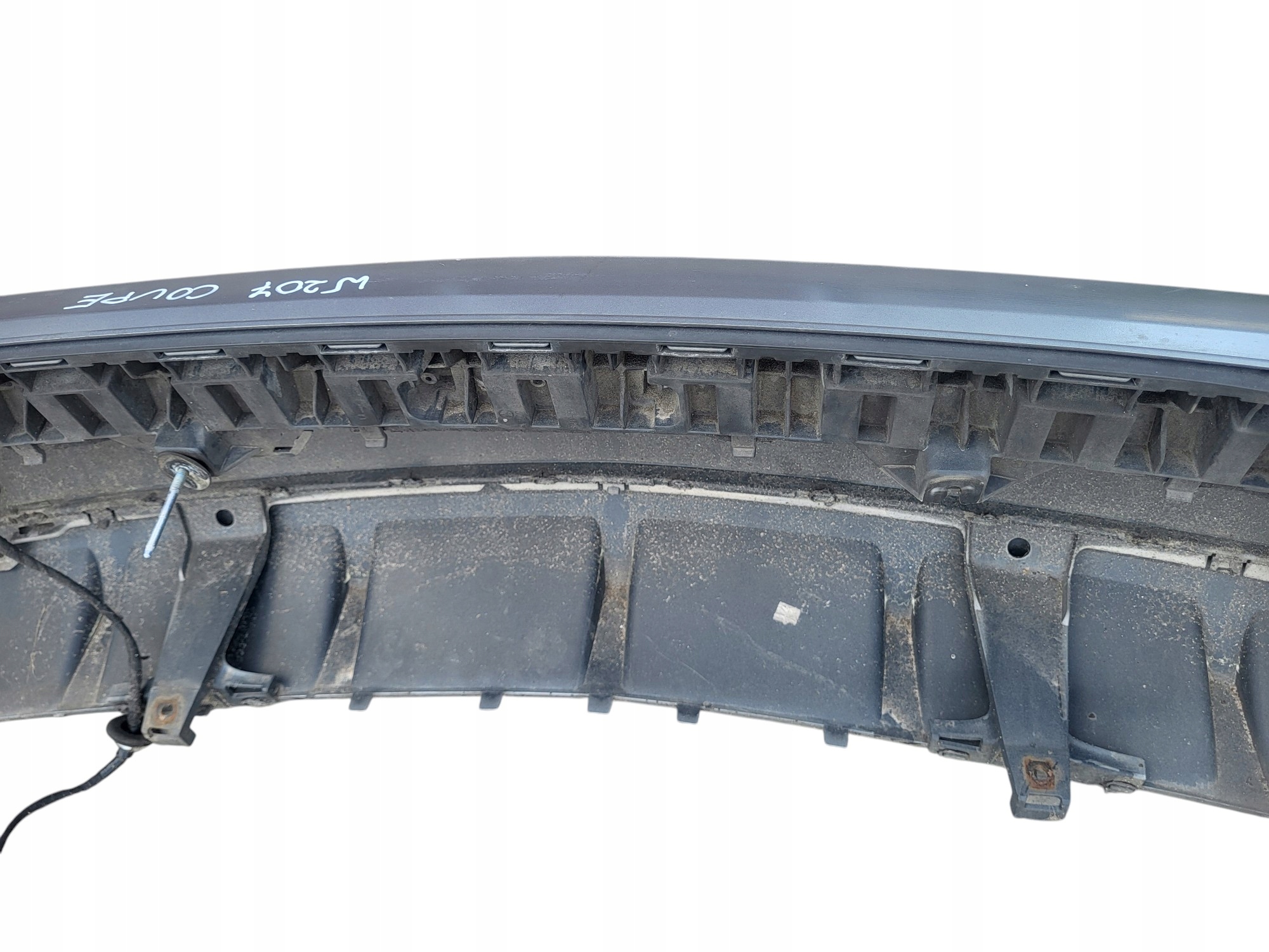 bumper rear part PDC MERCEDES W207 COUPE 792