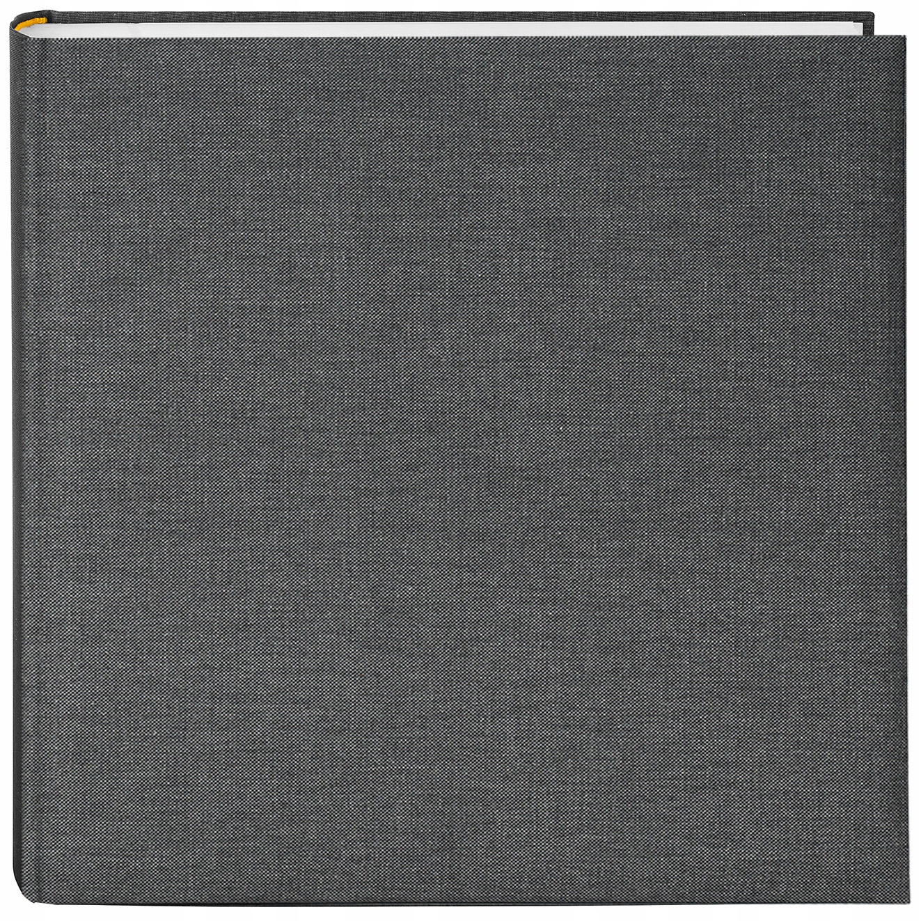 Velký XXL vlepovací fotoalbum 100 stran 35x36 Lněná vazba Goldbuch