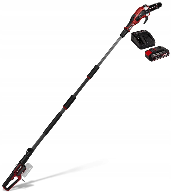 Einhell Vysavač Na Větve Gp-lc 18/20 Bl 3410971 Sada Akumulátor 2,5AH