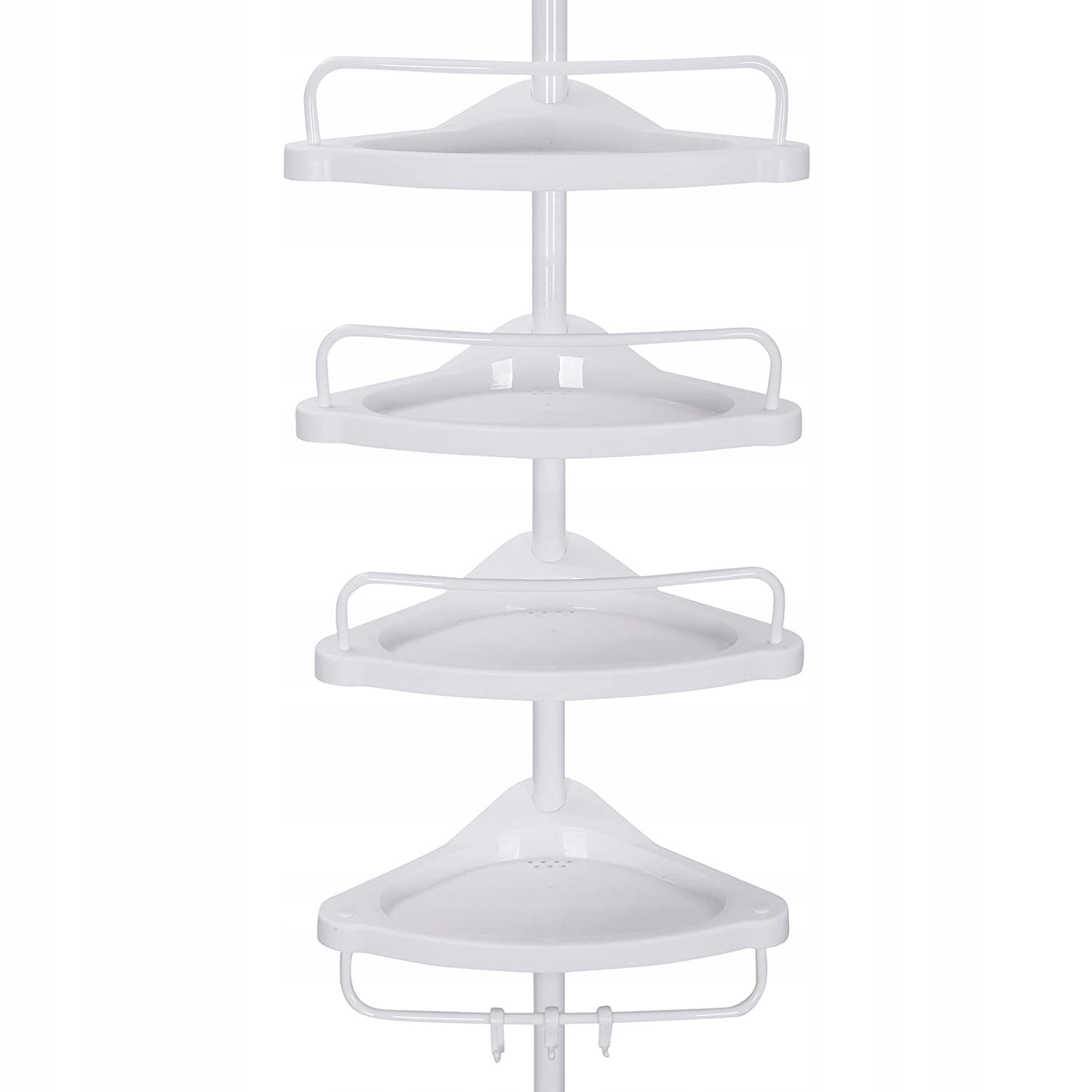 

Regał Półka Łazienkowa Teleskopowa