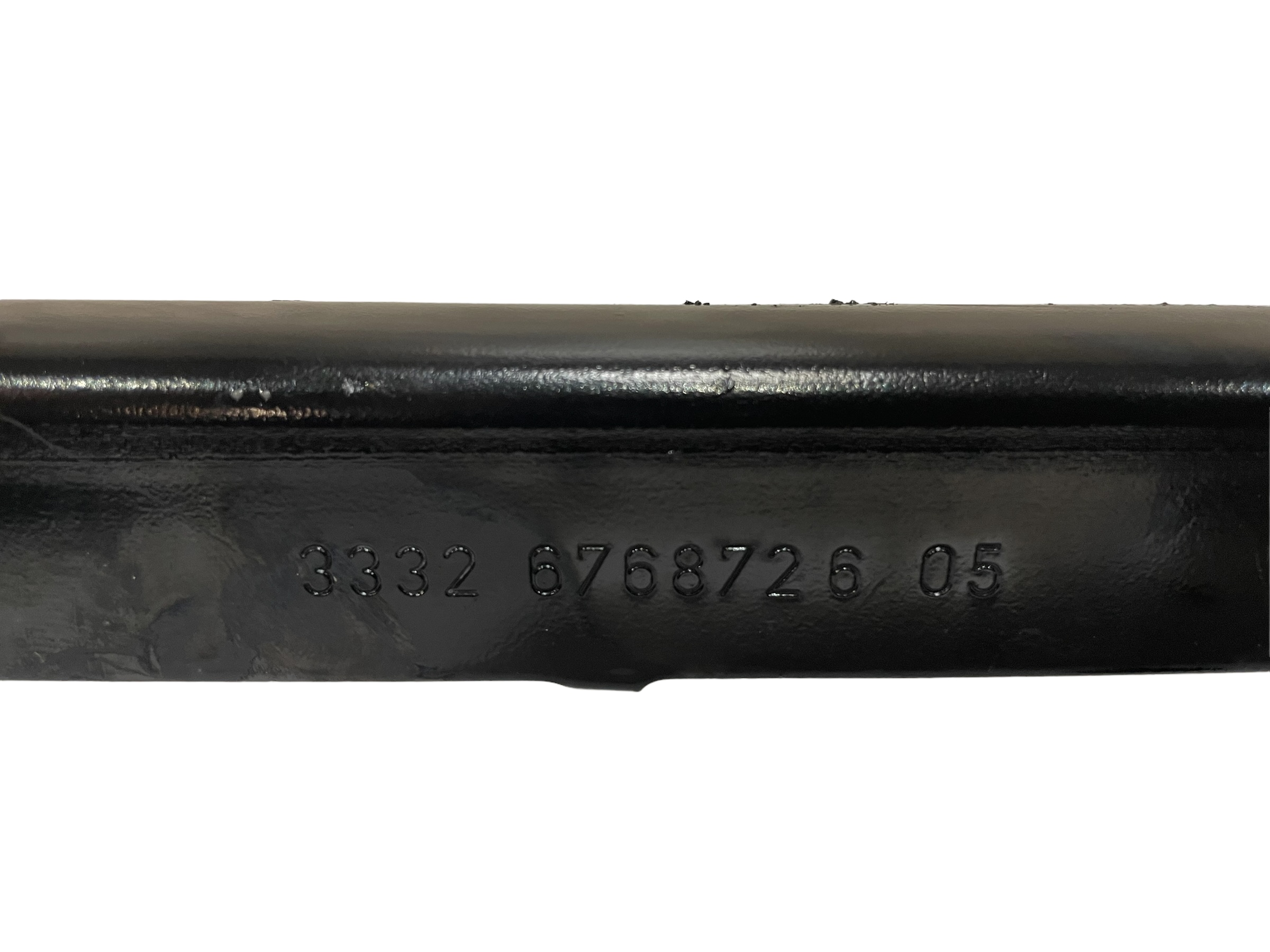 Querlenker POPRZECZNY oben + Schrauben heck MINI R60