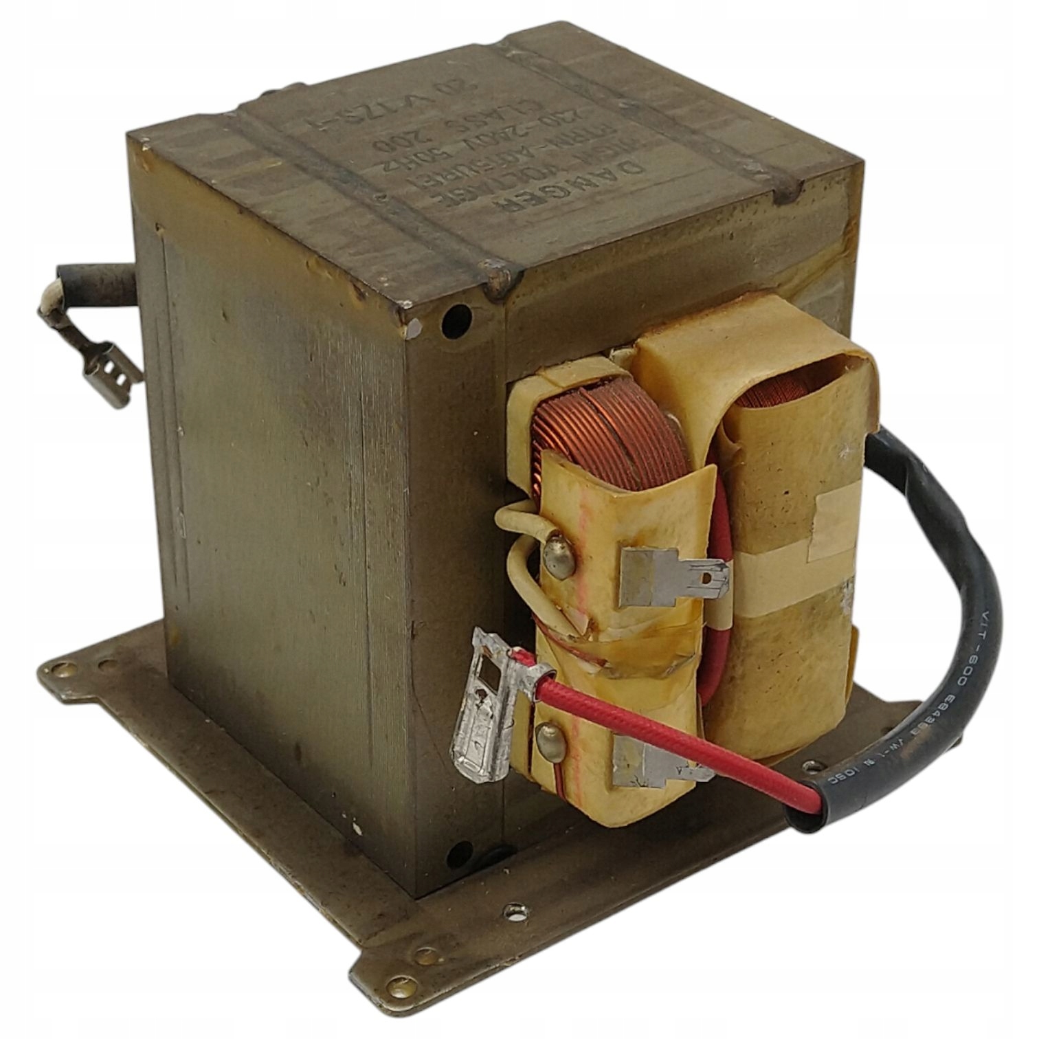 ТРАНСФОРМАТОР МИКРОВОЛНОВОЙ ПЕЧИ RTRN-A015URE1