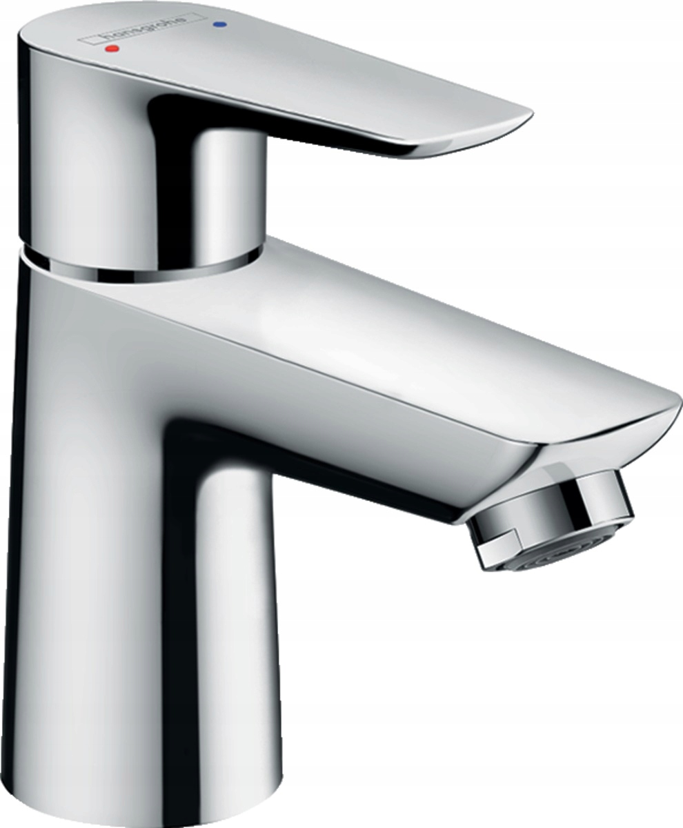 Bateria umywalkowa stojąca Hansgrohe Talis E Chrom [71701000]