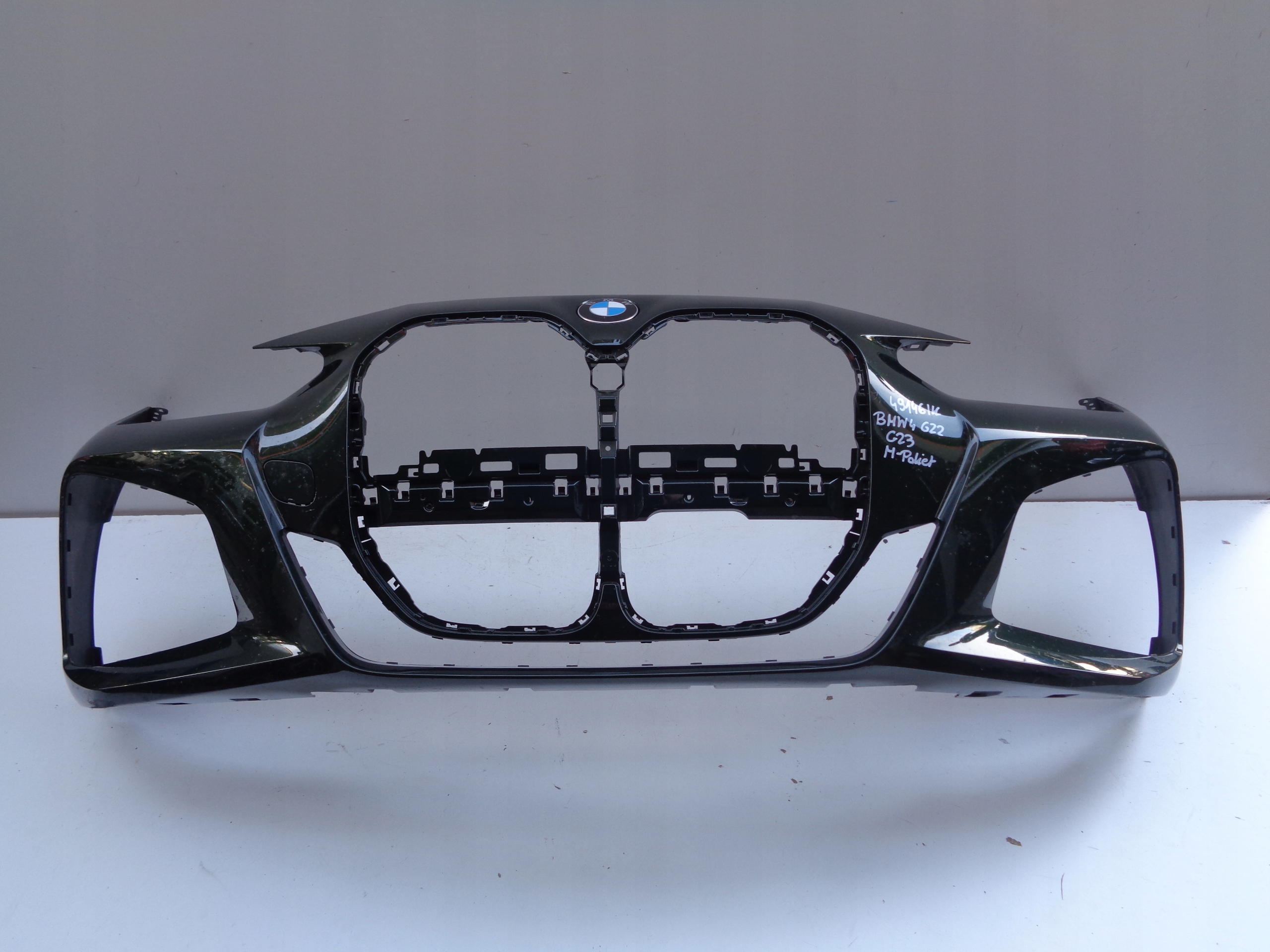 front bumper BMW 4 G22 G23 COUPE CABRIO m-packet NR 49146