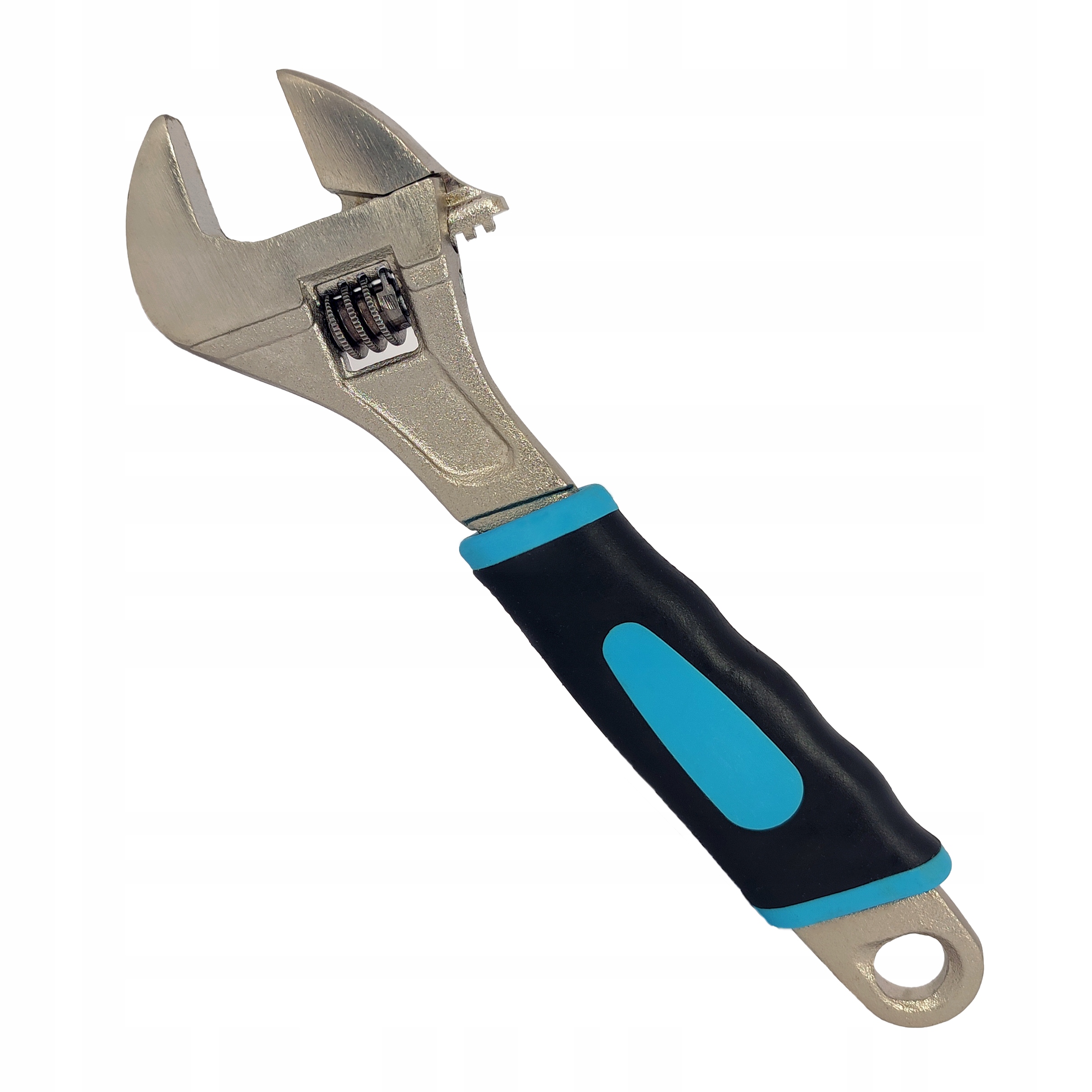 Klucz Nastawny Szwed Żabka Francuski 200mm 8'' 0-22mm