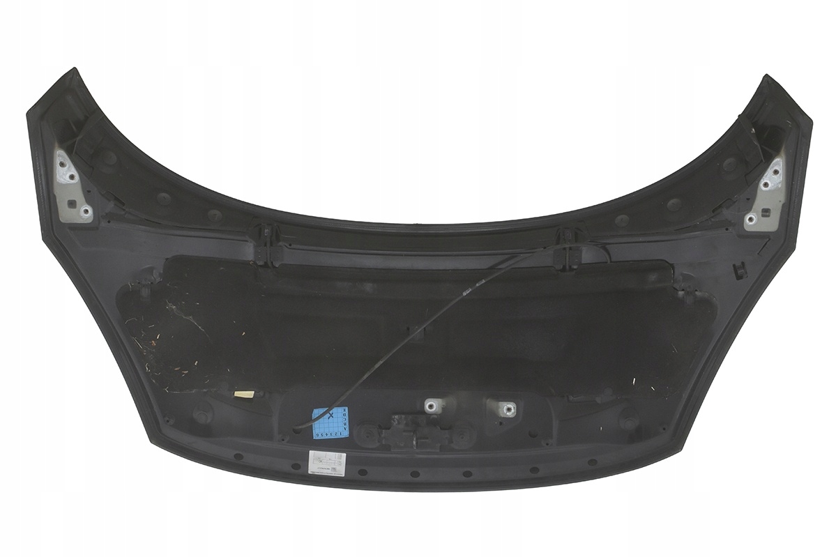 Cofano RENAULT SCENIC III 3