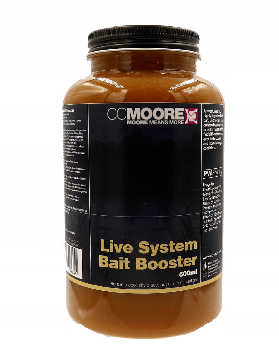 CC Moore Booster Live System 500ml