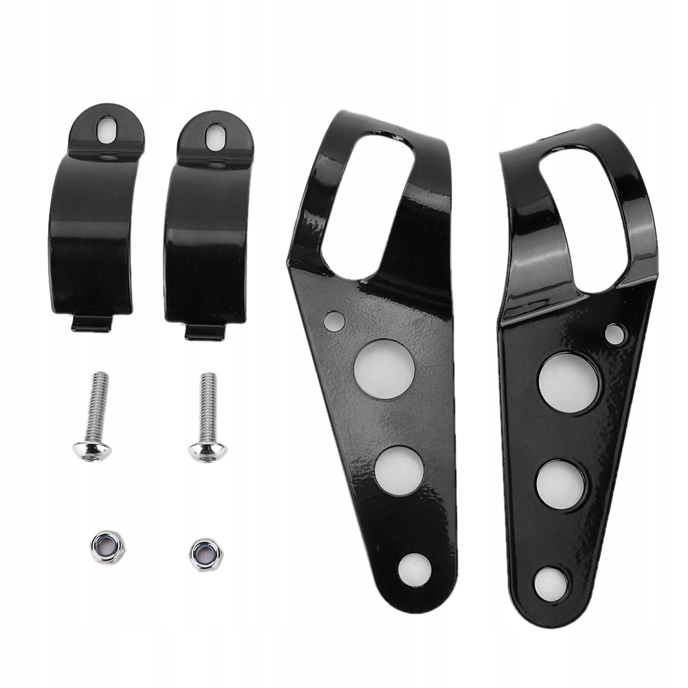 REFLEKTOR LAMPA PRZÓD MOTOCYKLOWA LED 6,5cala Waga produktu z opakowaniem jednostkowym 0.1 kg