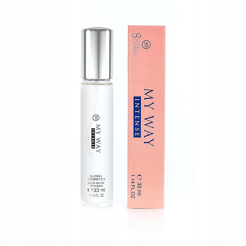 391 - MY WAY INTENSE 33ml Parfém Parfumy