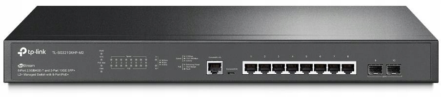 Switch Tp-link TL-SG3210XHP-M2
