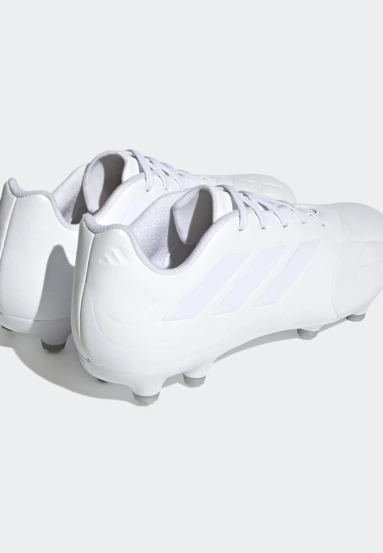 adidas Performance COPA .3 FG - Korki Lanki 48 2/3 Kolor biały