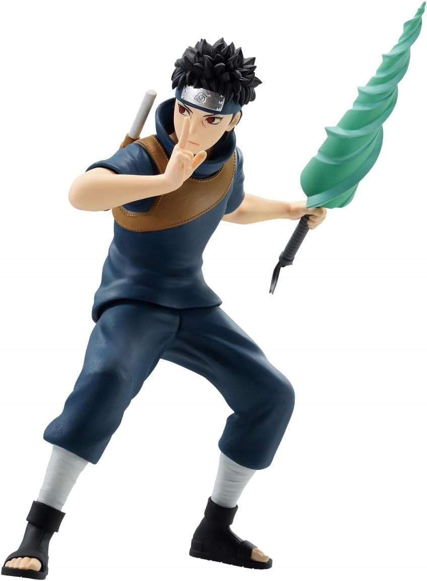 Banpresto Naruto Shippuden Uchiha Shisui Narutop99 Figurka Bandai