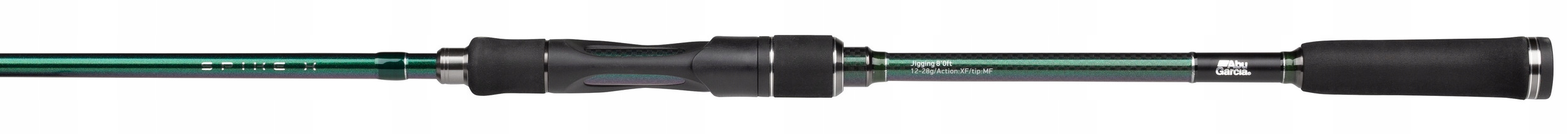 Wędka Abu Garcia Spike X Jigging 802 2,44m 14-40g Model SPIKE X Jigging