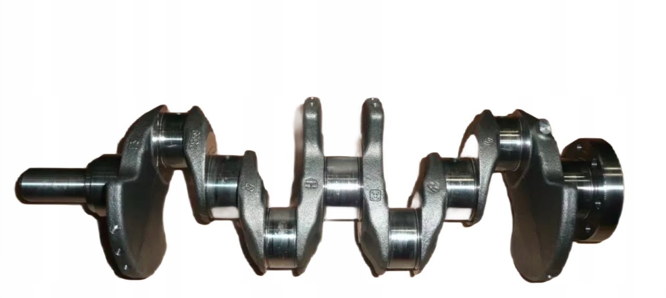 WAŁ KORBOWY RENAULT 122011649R