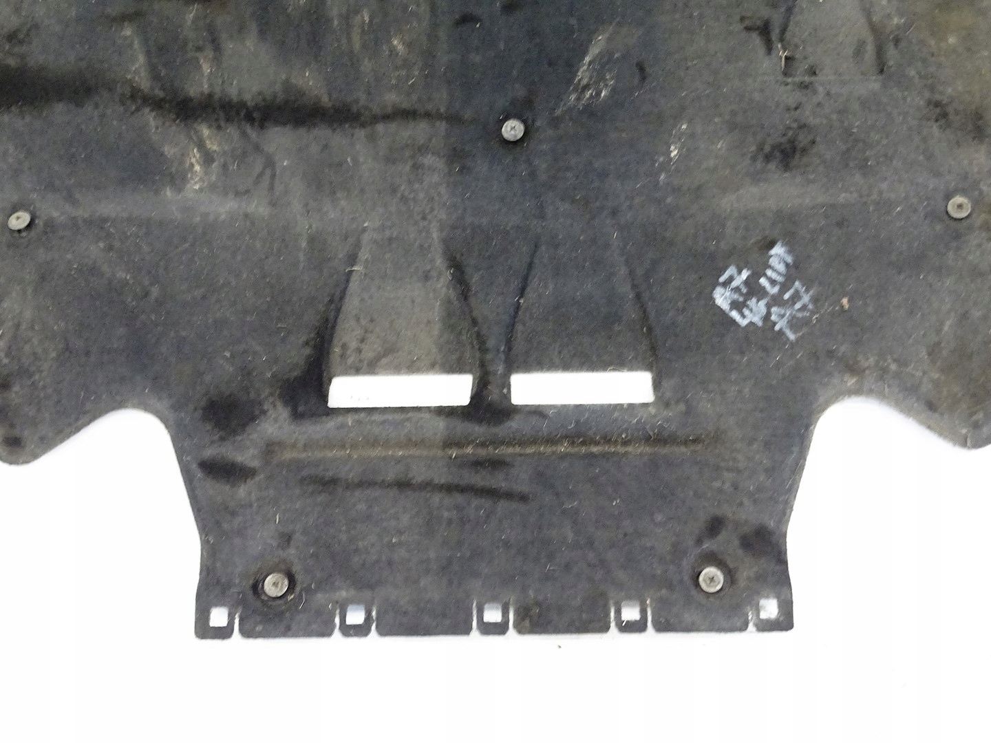 cover cover below engine lower PAMPERS AUDI A7 S7 4G LIFT