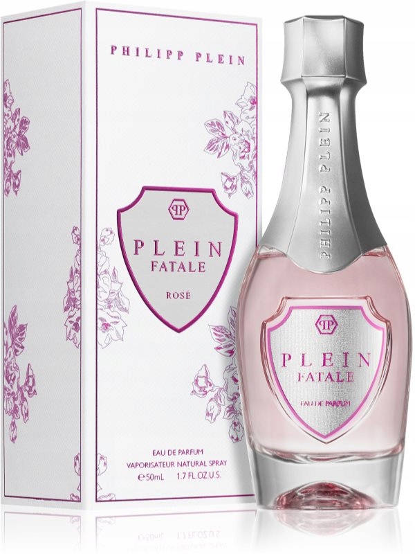 Philipp Plein Fatale Rose Edp sprej 50 ml