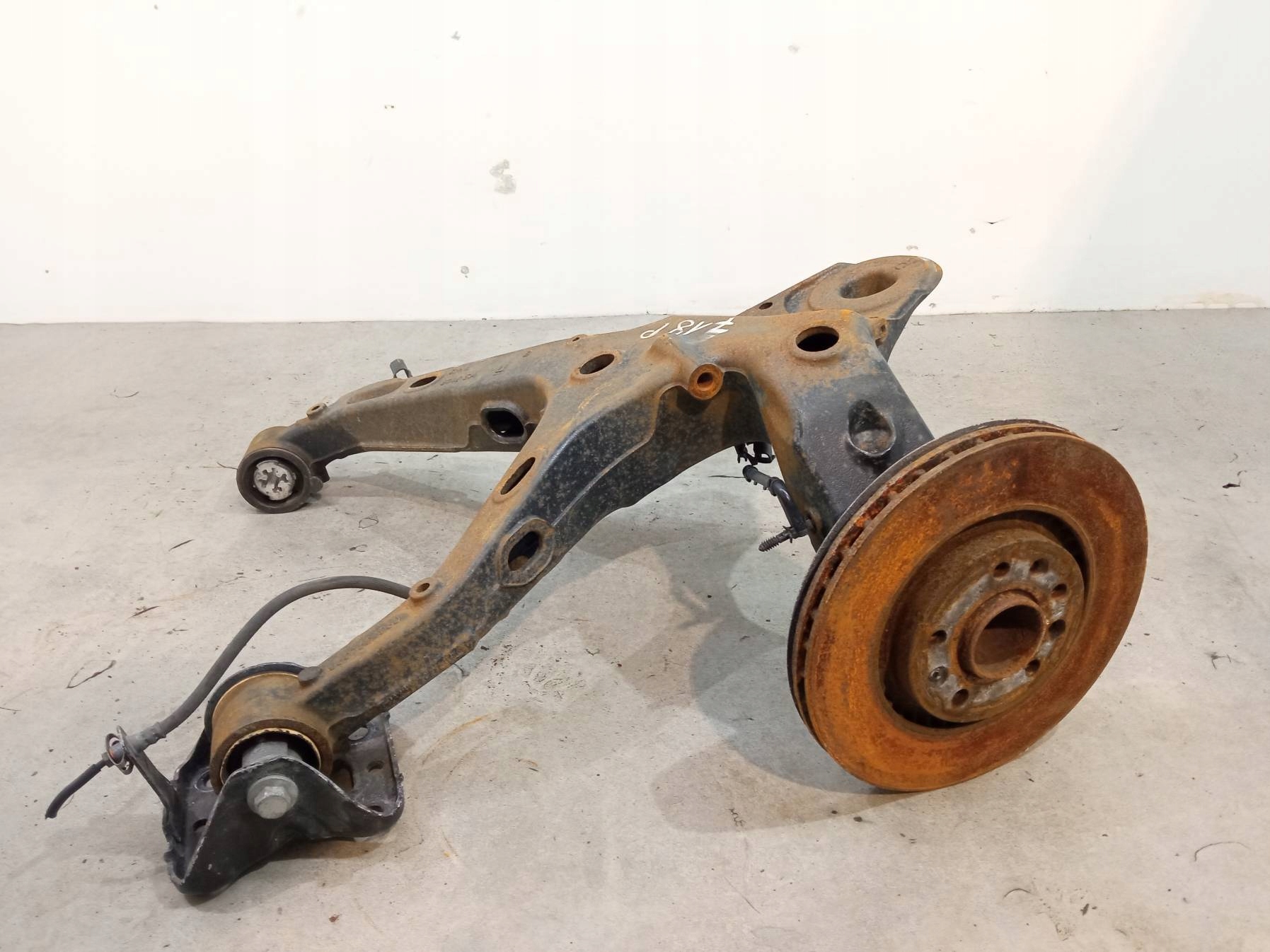 swing right rear part 2.0 HDI 9807504980 Citroen Jumpy III (2016- )