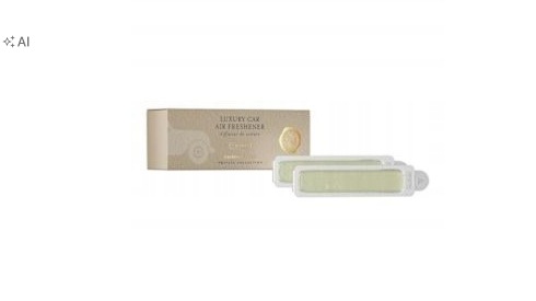 Rituals Zapach do Samochodu Uzupełnienie cashmere rose , 2x3g