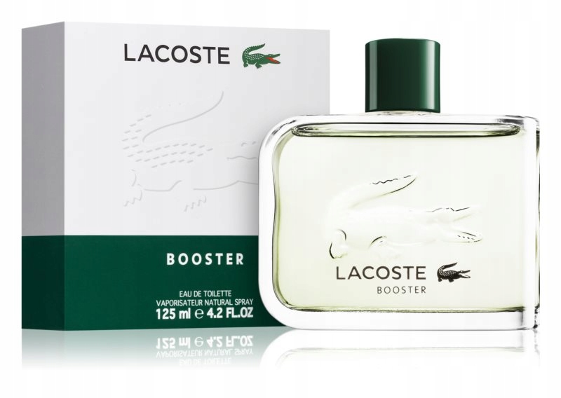 Lacoste Booster Edt 125 ML Produkt