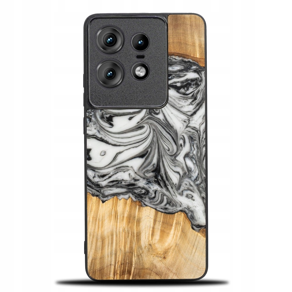 Pouzdro Bewood Unique pro Motorola Edge 50 Pro 4 živly Země