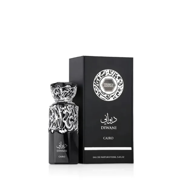 French Avenue Diwani Cairo Edp U 100ML parfémovaná voda unisex