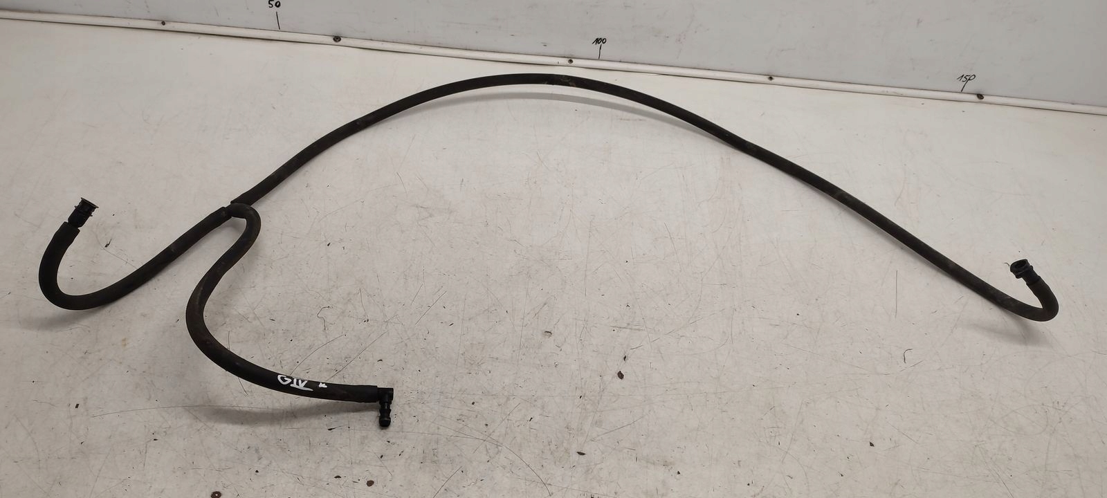 crijevo prijenos mlaznice pranja farova VW Golf IV 1,6 FSI