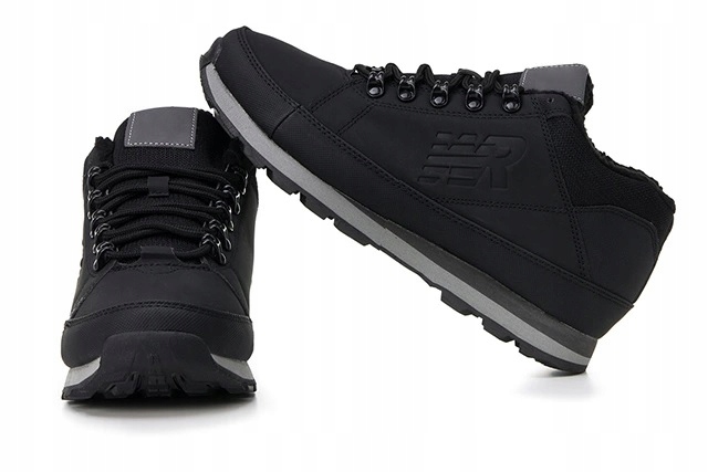 BUTY ZIMOWE SPORTOWE OCIEPLONE HKR